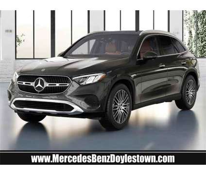 2024 Mercedes-Benz GLC GLC 300 4MATIC is a 2024 Mercedes-Benz G SUV in Doylestown PA