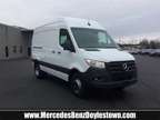 2024 Mercedes-Benz Sprinter 3500 Cargo 144 WB