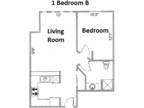 Pres House Apartments - One Bedroom