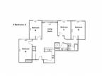 Pres House Apartments - Four Bedroom - XL