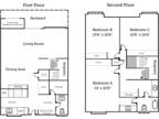 Suntree Apartments - 3x1.5 Townhouse Individual Lease Program