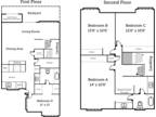 Suntree Apartments - 4x2 Townhouse Individual Lease Program