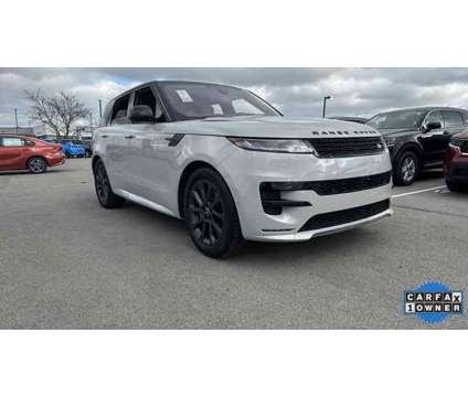 2023 Land Rover Range Rover Sport SE Dynamic is a Grey 2023 Land Rover Range Rover Sport SE SUV in Nicholasville KY