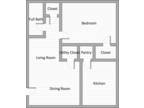 Montega Apartments - 1 Bed 1 Bath