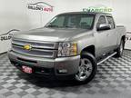 2012 Chevrolet Silverado 1500 LTZ