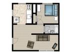 Montrose Apartments - 1 Bedroom