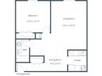 Sargent Apartments - One Bedroom 11A