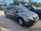 2015 Honda Odyssey EX