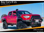 2016 Toyota Tacoma TRD Off Road 4x4 4dr Double Cab 5.0 ft SB 6A