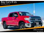 2017 Toyota Tundra SR5 4x2 4dr CrewMax Cab Pickup SB (5.7L V8)