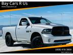 2017 RAM 1500 Night 4x2 2dr Regular Cab 6.3 ft. SB Pickup