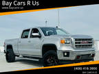 2014 GMC Sierra 1500 SLT 4x4 4dr Crew Cab 5.8 ft. SB