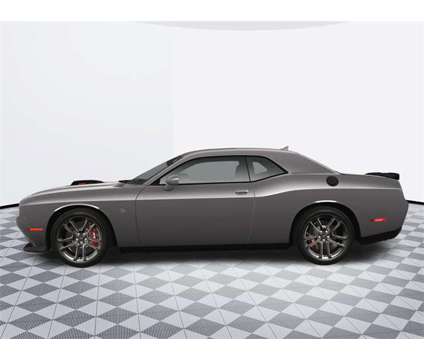 2023 Dodge Challenger R/T Scat Pack is a Grey 2023 Dodge Challenger R/T Scat Pack Coupe in Parkville MD