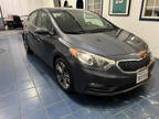 2015 Kia Forte EX Sedan 4D