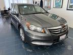 2012 Honda Accord EX-L Sedan 4D