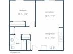 Woodstone - One Bedroom 11A