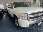 2011 Chevrolet Silverado 1500 Crew Cab LT Pickup 4D 5 3/4 ft