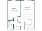 South Park - One Bedroom 11A