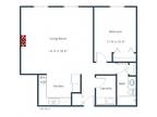 Dynasty 1 - One Bedroom 11A