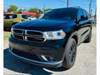 2017 Dodge Durango SXT AWD