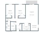 Dynasty 1 - Two Bedroom 21A