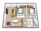 Dynasty 1 - Two Bedroom 21B