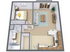 Twin Parks - One Bedroom 11A