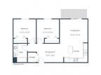 Ashbury - Two Bedroom 21A