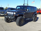 2013 Jeep Wrangler Unlimited Sahara 4x4 4dr SUV