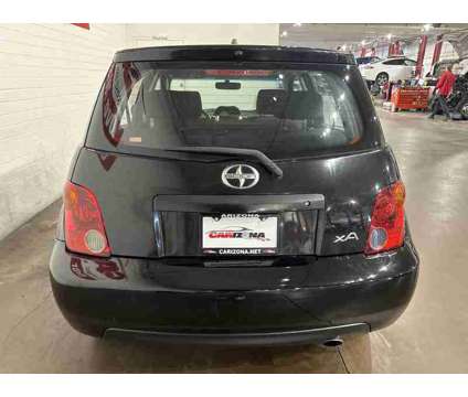 2005 Scion xA Base is a White 2005 Scion xA Sedan in Chandler AZ