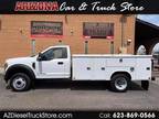 2017 Ford F450 Super Duty Regular Cab & Chassis XL 145 W.B. 2D