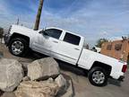 2016 Chevrolet Silverado 2500 HD Crew Cab LTZ Pickup 4D 8 ft