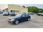 2014 Mercedes-Benz C-Class 4dr Sdn C300 Sport 4MATIC