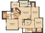 Walnut Hill Apartment Homes - 3 BED 2 BATH