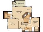 Walnut Hill Apartment Homes - 2 BED 2 BATH