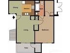 The Oaks Apartments - 1 Bedroom 1 Bath Upstairs