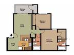 Park Villas Apartment Homes - 2 Bedroom 2 Bathroom Downstairs