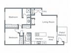 Siena Apartment Homes - 2 Bedrooms, 2 Bathrooms