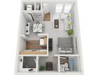 Brook View Apartments - Studio