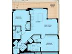 Onyx Residences - Two Bedroom 1,082 SF