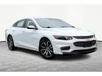 2017 Chevrolet Malibu LT 1LT