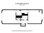 11 Waverly Place - 11 WAVERLY PLACE - 1 BR / 1 BATH