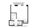 11 Waverly Place - 11 WAVERLY PLACE - ALCOVE STUDIO / 1 BATH