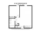 47-45 Vernon Boulevard - 47-45 VERNON BLVD - 1 BR / LR / 1 BATH