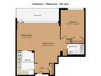 360 Torrance - 1 Bedroom 1 Bath - zoom floorplan