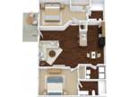 Carmel Landing Apartments - 2-Mastersuite