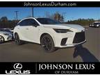 2024 Lexus RX 350 F Sport Handling