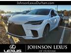 2024 Lexus RX 350 F Sport Handling