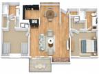 Boulder Ridge Apartments - Two Bedroom