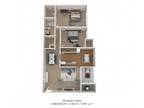 Skylark Pointe Apartment Homes - Two Bedroom